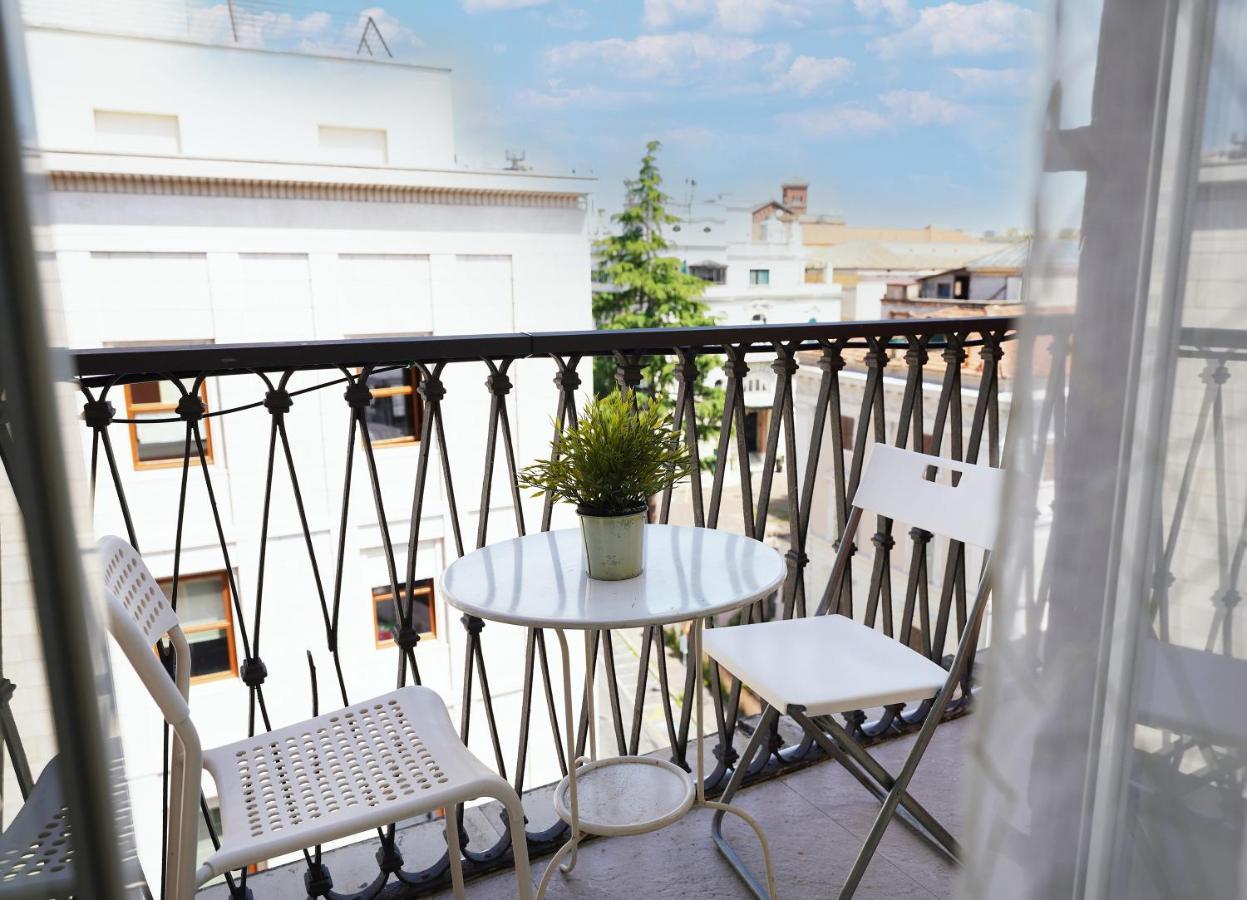 Key Rome Center Hotel Exterior photo