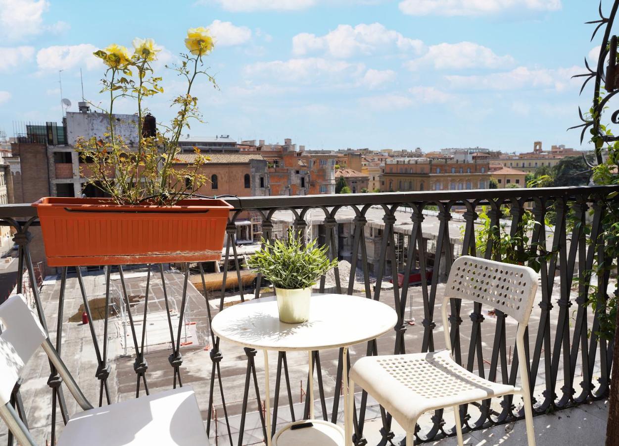 Key Rome Center Hotel Exterior photo
