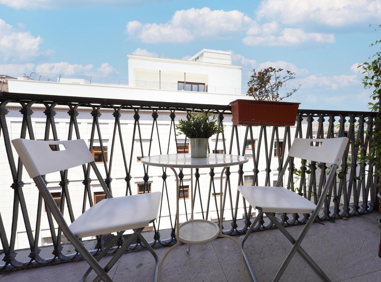 Key Rome Center Hotel Exterior photo