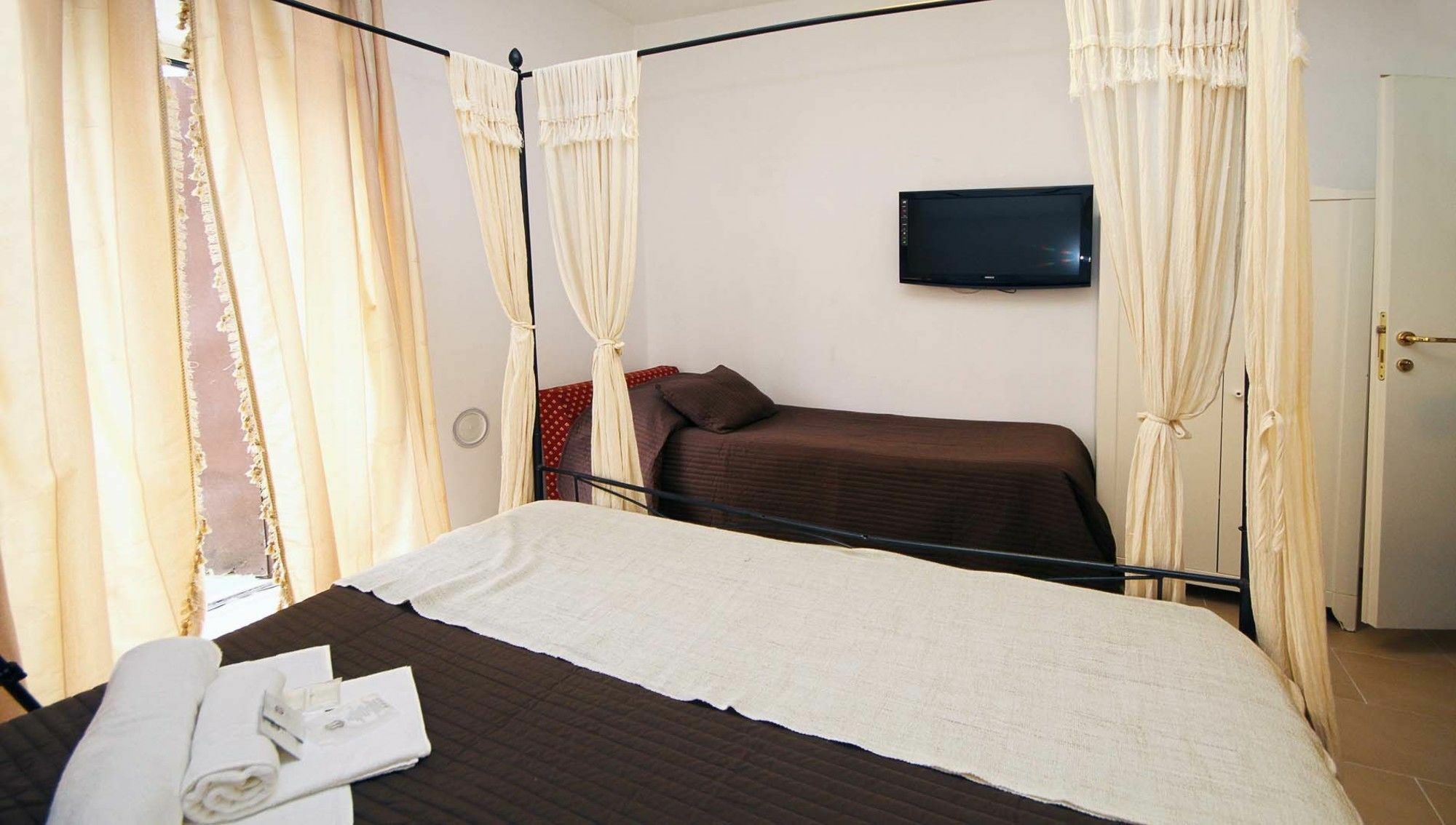 Key Rome Center Hotel Exterior photo